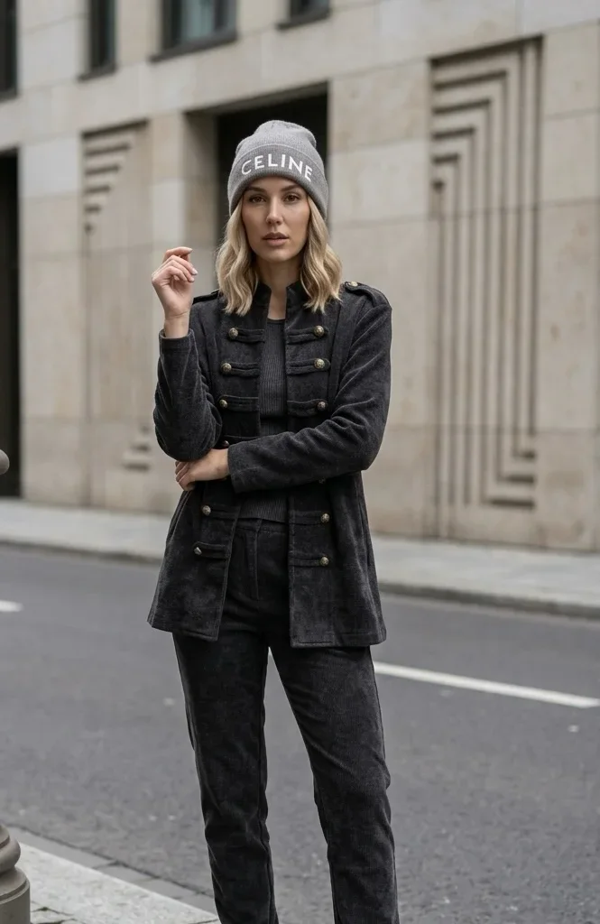 Jacke-Napoleon
