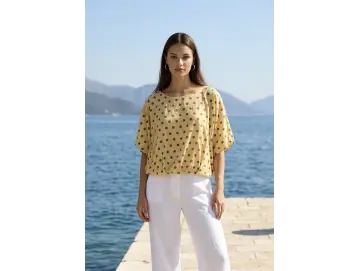 Bluse-Dot