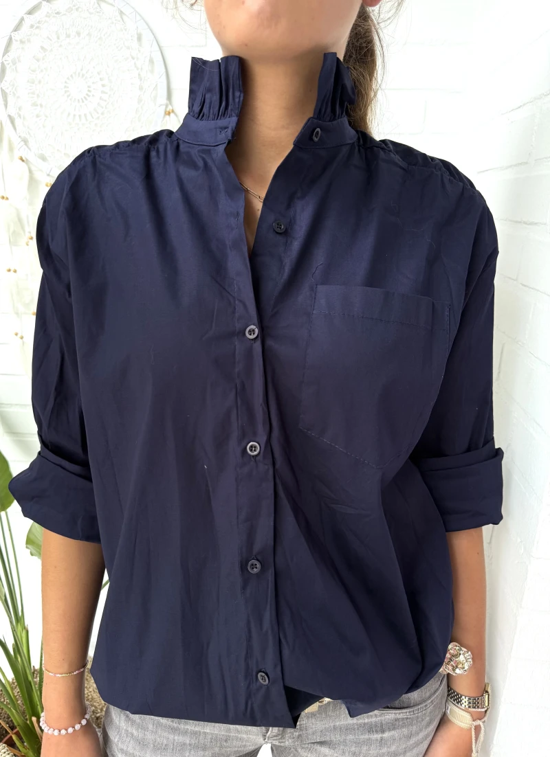 Bluse-Fine
