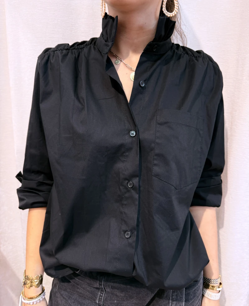 Bluse-Fine
