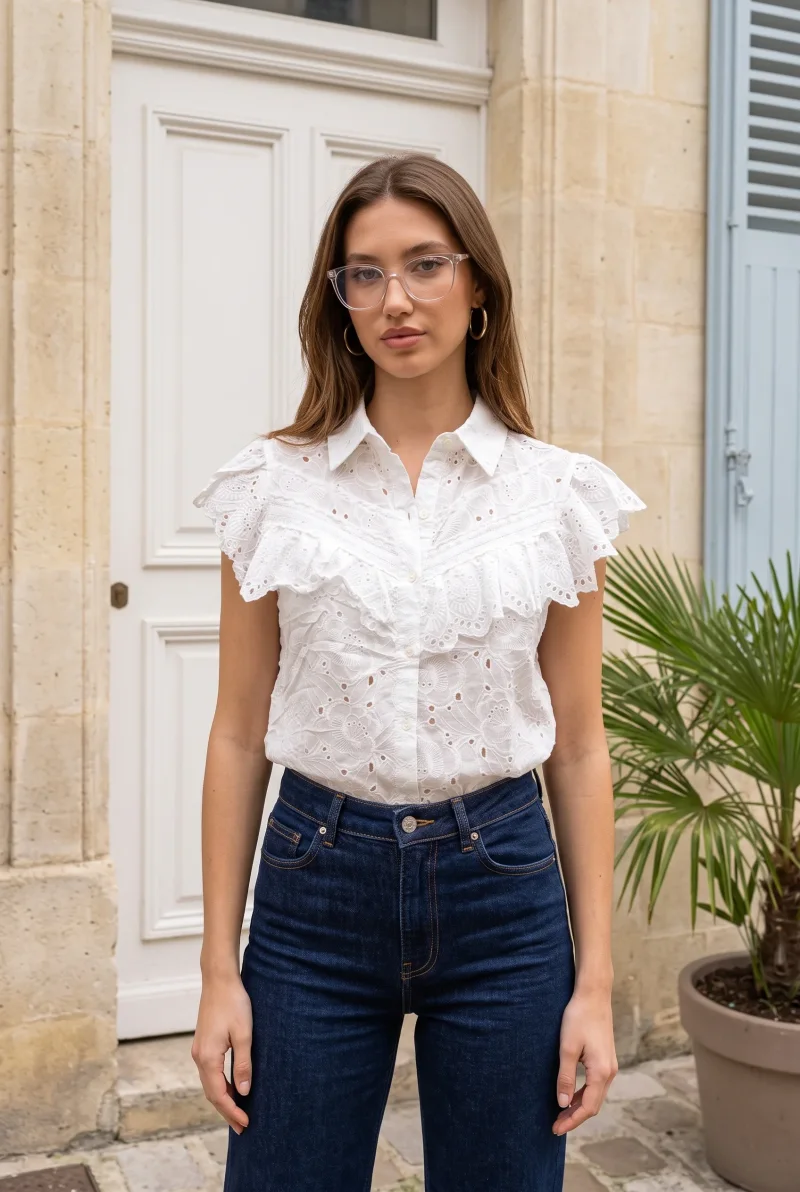 Bluse-kolding Bluse-kolding