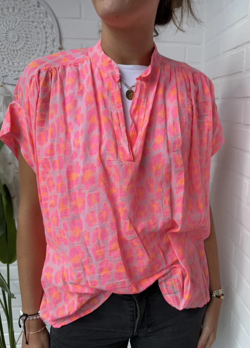 Bluse-Leo light