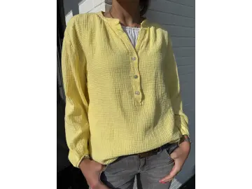 Bluse-Musselin