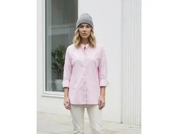 Bluse-Paper Mao