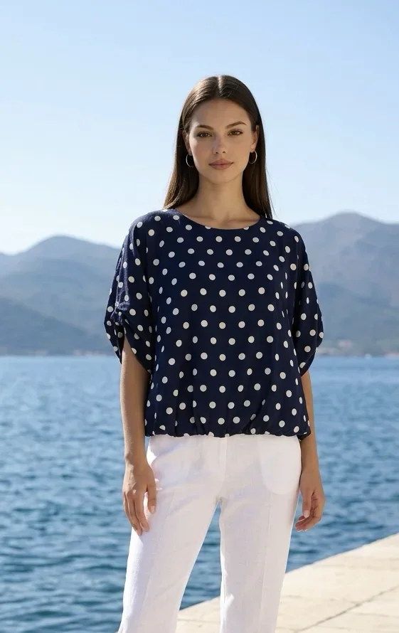 Bluse-Dot Bluse-Dot