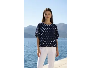 Bluse-Dot