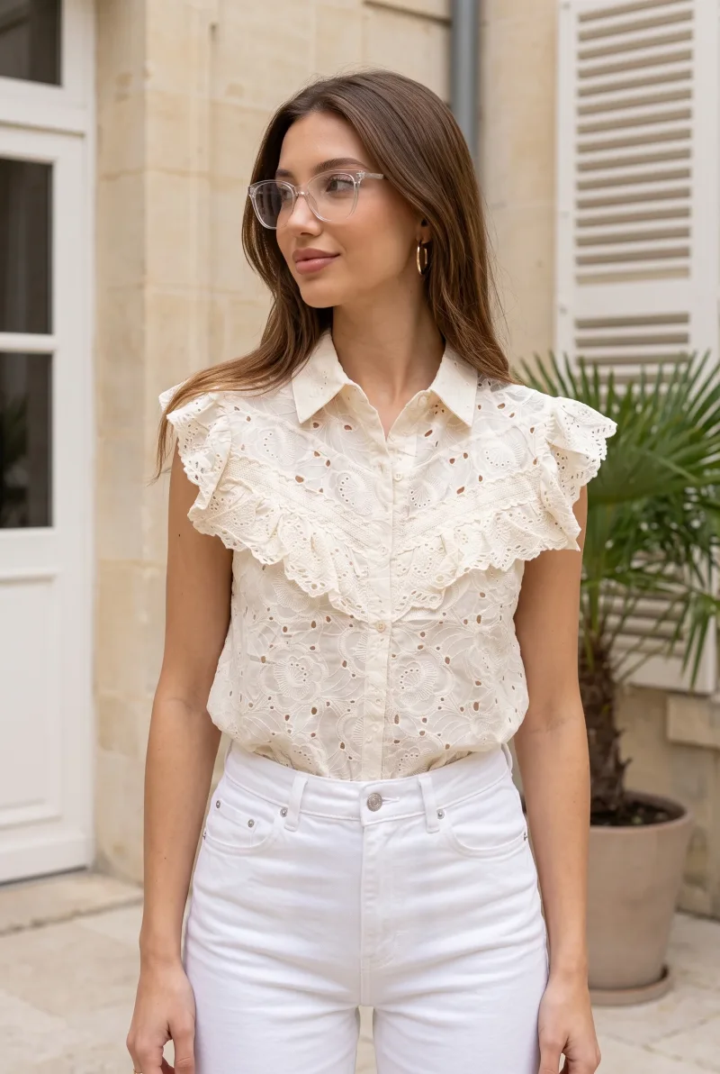 Bluse-kolding Bluse-kolding