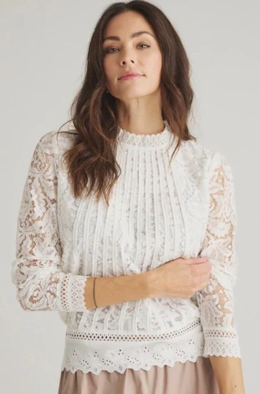 Blusenshirt Laizy