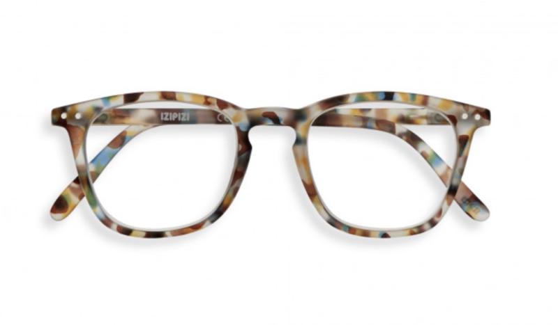 IZIPIZI Brille-#E Blue Tortoise