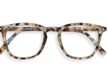 Brille IZIPIZI-E blue tortoise