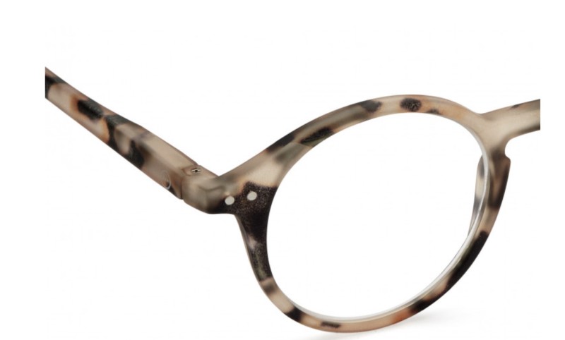 IZIPIZI Brille-#D Light Tortoise