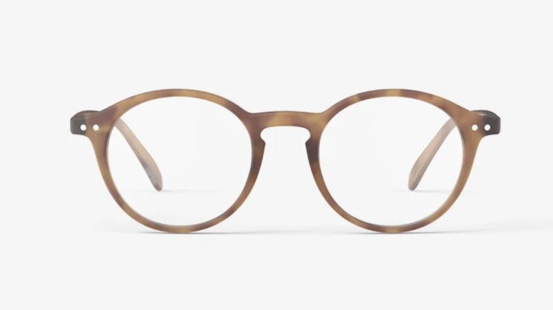 IZIPIZI Brille-#D Havane