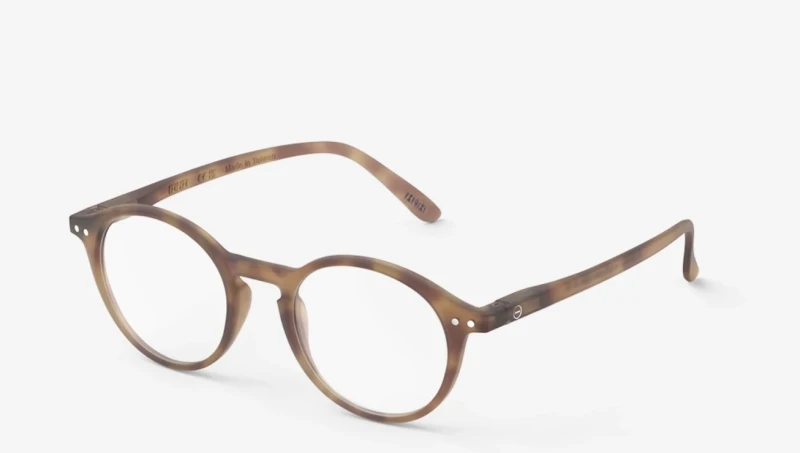 IZIPIZI Brille-#D Havane