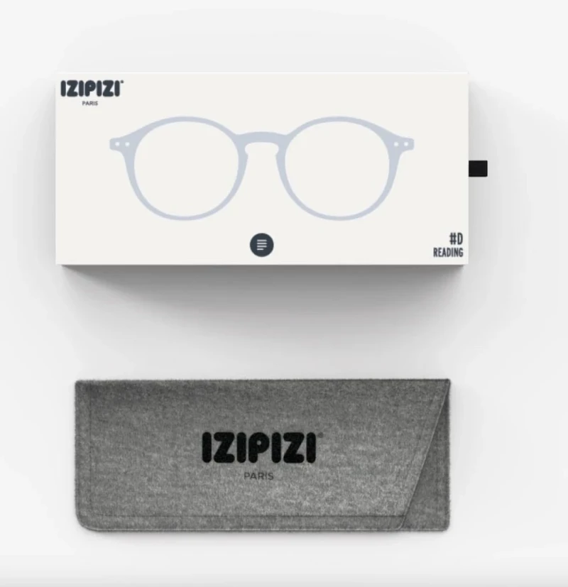 IZIPIZI Brille-#D Frozen