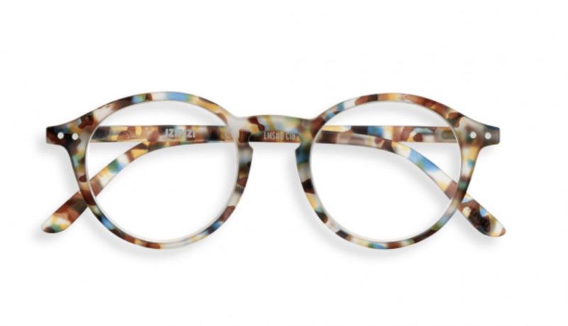 IZIPIZI Brille-#D Blue Tortoise