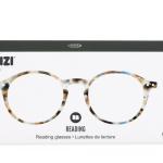IZIPIZI Brille-#D Blue Tortoise