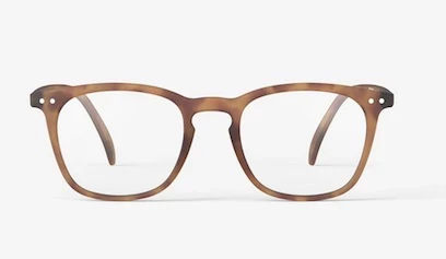 IZIPIZI Brille-#E Havane