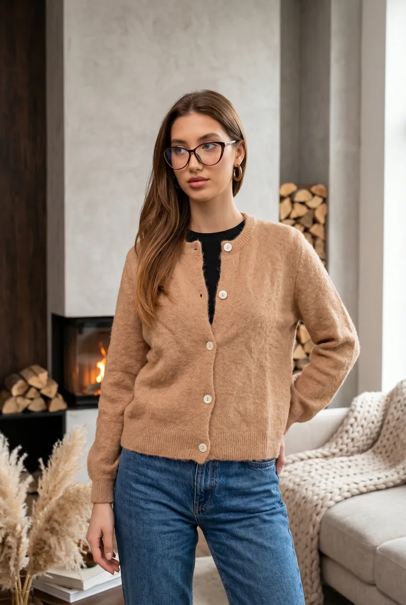 Cardigan-Classic ST