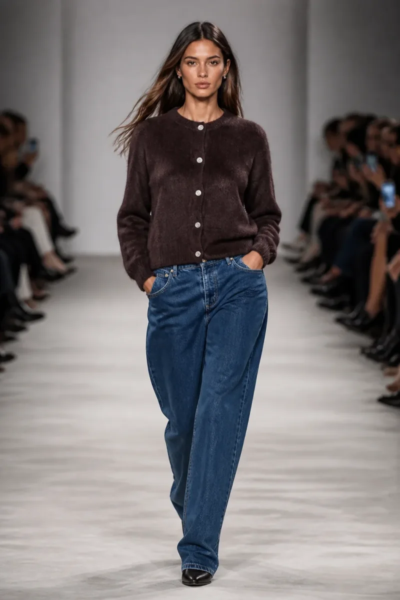 Cardigan-Classic ST