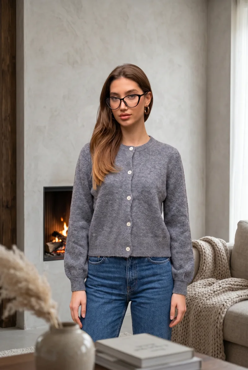 Cardigan-Classic ST