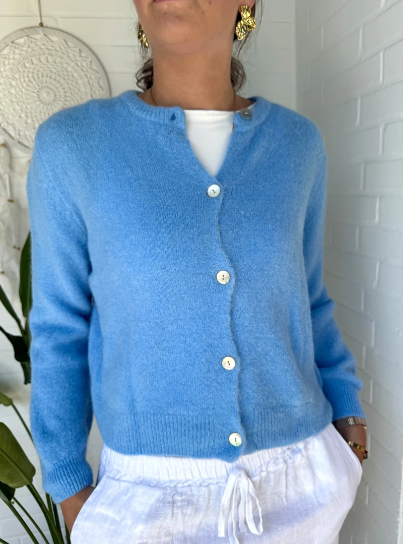 Cardigan-Classic