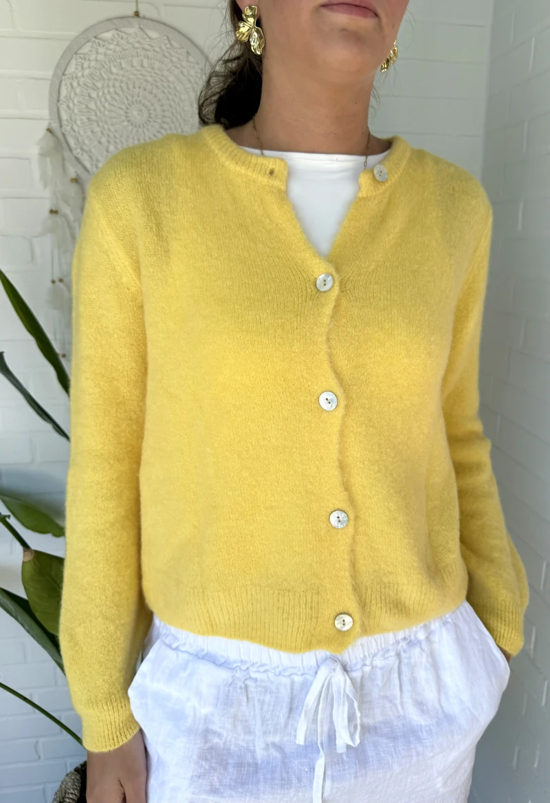 Cardigan-Classic