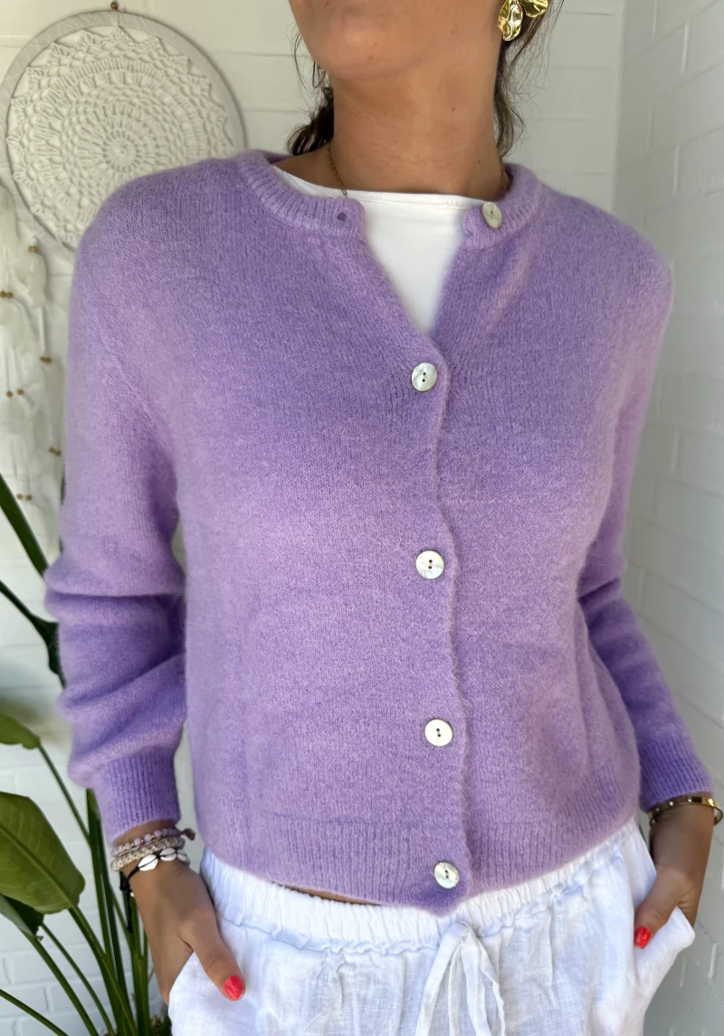 Cardigan-Classic