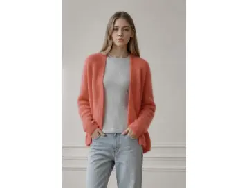 Cardigan-Kid Mohair