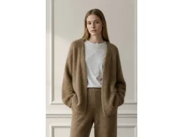 Cardigan-Kid Mohair