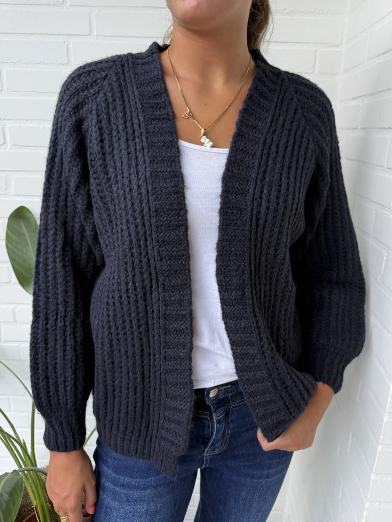 Cardigan-Kreta