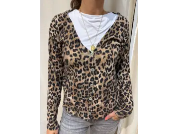Cardigan-Leo