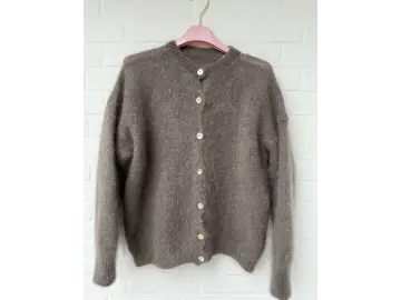 Cardigan-Kid Mohair