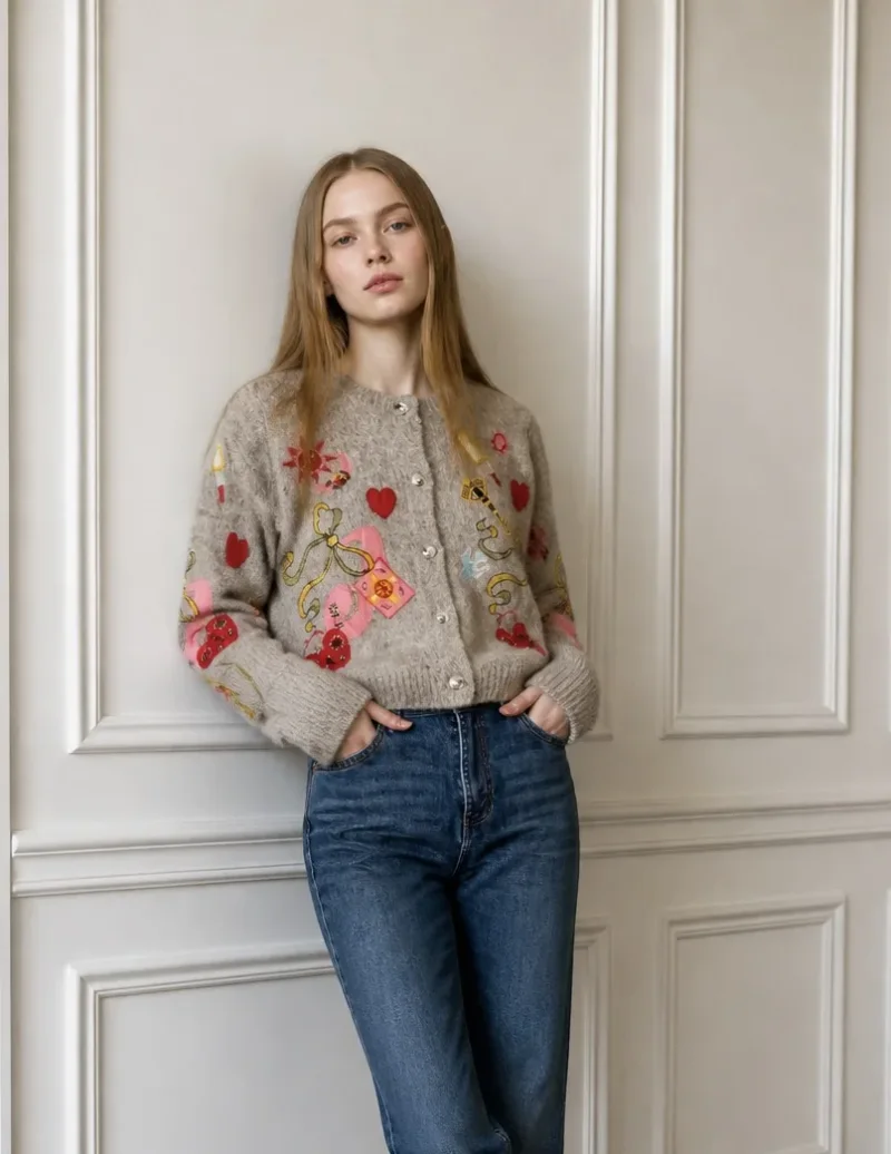 Cardigan-Stitch