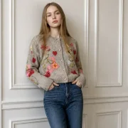 Cardigan-Stitch