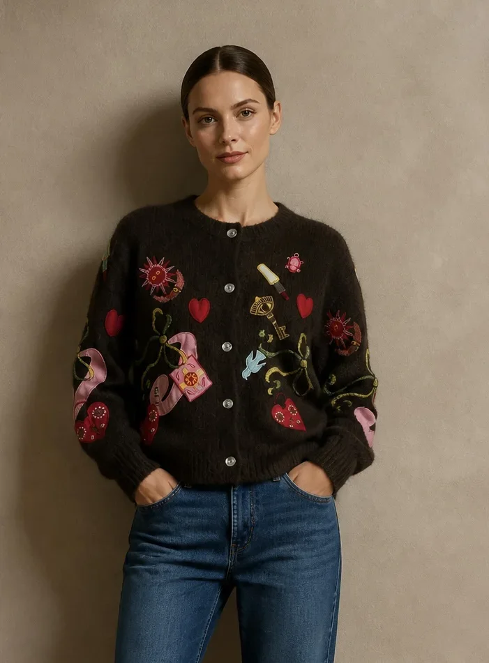 Cardigan-Stitch