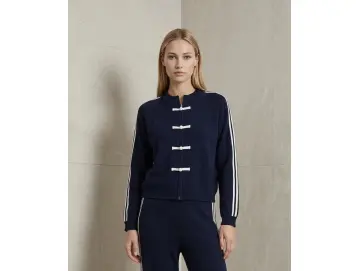 Cardigan-Stripe