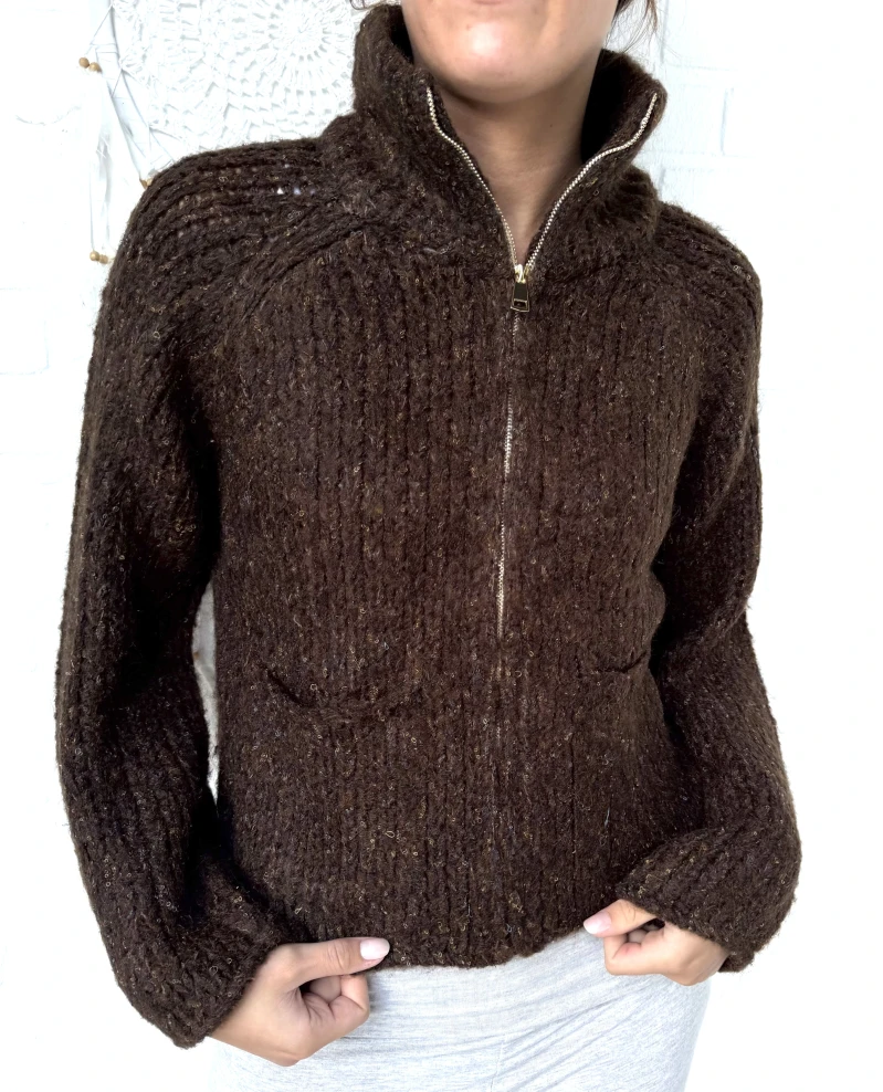 Cardigan-Tina