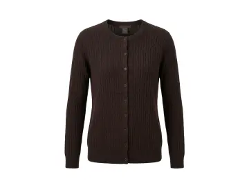 Cardigan-Zopf