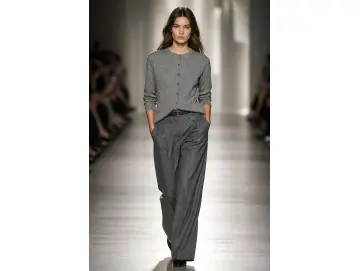 Cardigan-Zopf