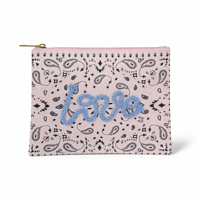 Clutch/Make uip bag