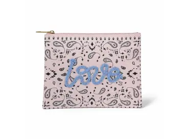 Clutch/Make uip bag