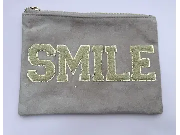 Clutch/Make up bag