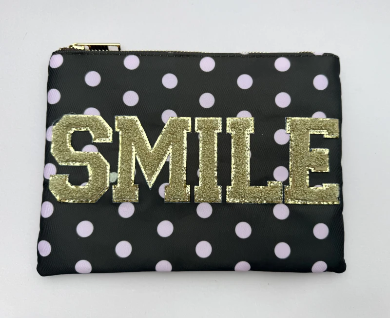 Clutch/Make up bag