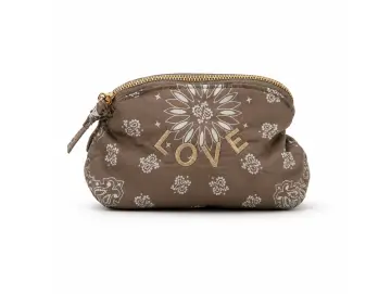 Clutch/Make up bag