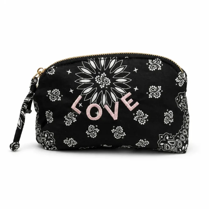 Clutch/Make up bag