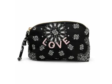 Clutch/Make up bag