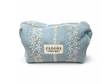 Clutch/Make up bag