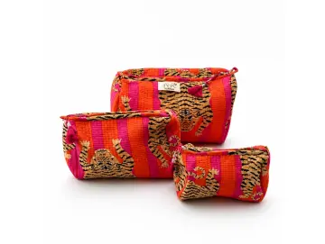 Clutch/Make up bag