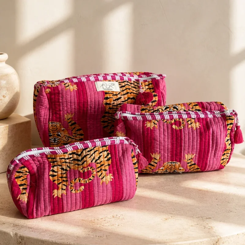 Clutch/Make up bag