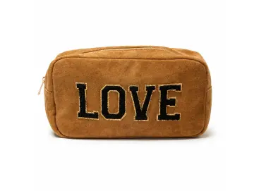 Clutch/Make up bag